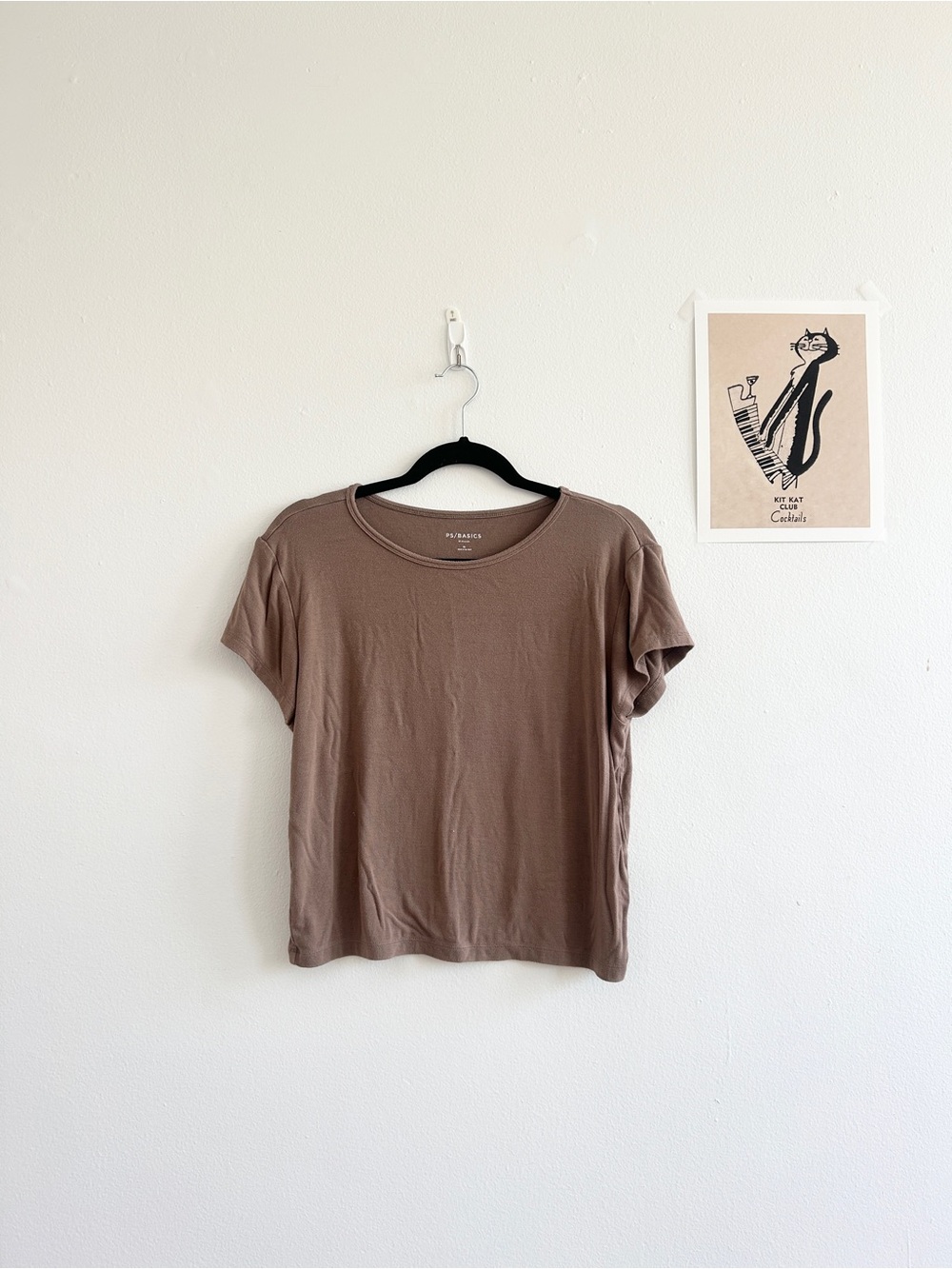 Brown Tee Pacsun